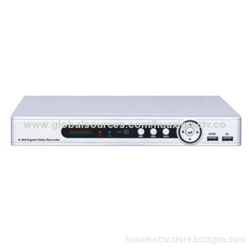 Standalone DVRs